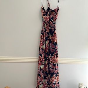 AVANTI Original! 100% SILK! So cool and classy! Size L with an elastic band!